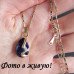 Подвеска SWAROVSKI Грёзы