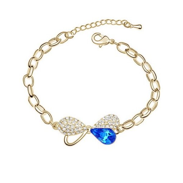 Браслет SWAROVSKI Бантик