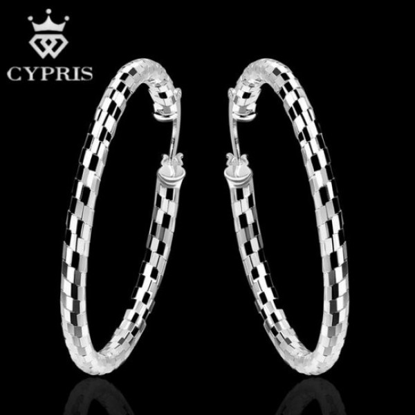 Серебрённые серьги Мия – 8082