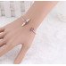 Позолоченный браслет Fantasia summer