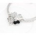 Браслет SWAROVSKI Роскошь клевера белая