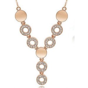 Подвеска в стиле Chopard Theodora