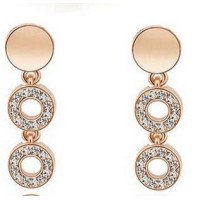 Серьги в стиле Chopard Theodora