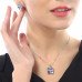 Ювелирные серьги Swarovski Кватро