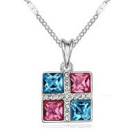 Подвеска SWAROVSKI Кватро