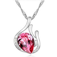 Подвеска SWAROVSKI Астра роз