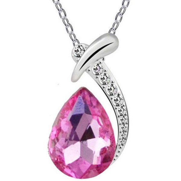 Подвеска SWAROVSKI Tereza roz