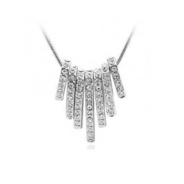 Подвеска SWAROVSKI Каскад