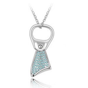 Подвеска SWAROVSKI Глам открывашка