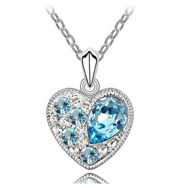 Подвеска SWAROVSKI Любовь Лили