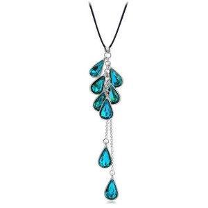 Подвеска SWAROVSKI Фантазия