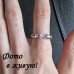 Серебрённое кольцо Элизиум