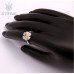 Серебрённое кольцо Синтия
