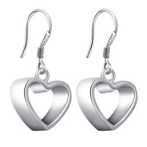 Серьги Tiffany Легкость сердец