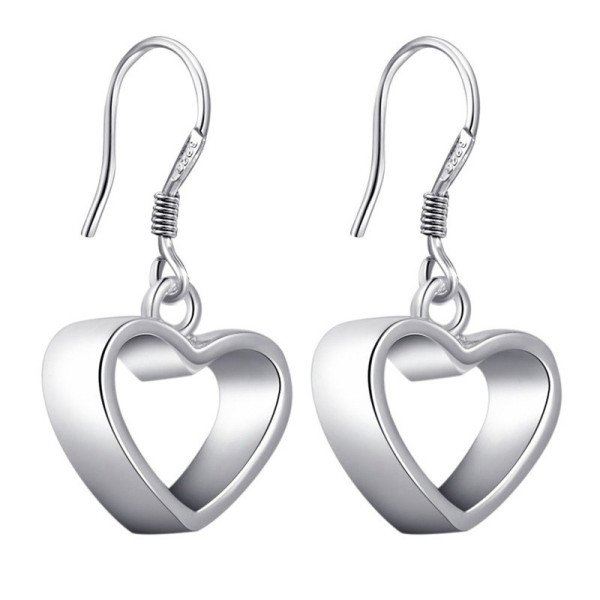 Серьги Tiffany Легкость сердец