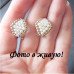 Эксклюзивные серьги Жемчужные мечты