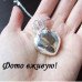 Подвеска на цепи Tiffany Корона сердечная