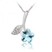Подвеска SWAROVSKI Блеск цветов 
