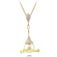 Подвеска CHANEL Жемчужная рапсодия