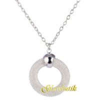 Подвеска Tiffany Стильная сеточка