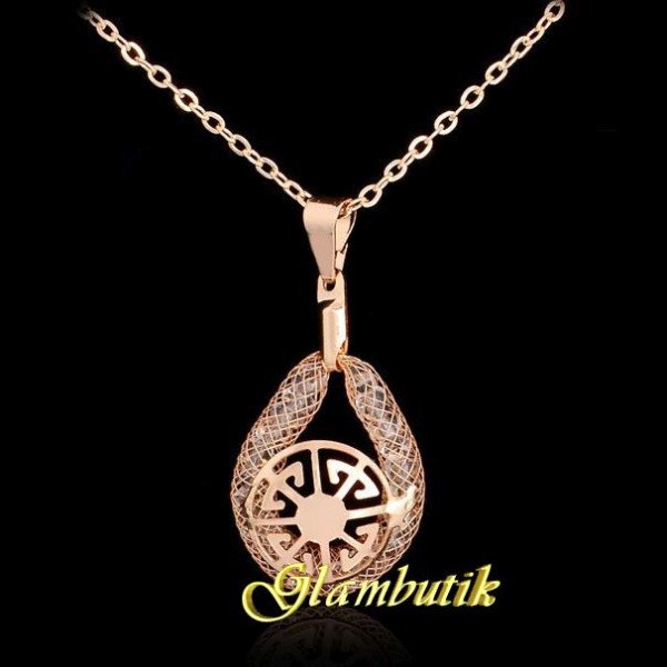 Подвеска Stardust Swarovski Греция