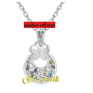Подвеска SWAROVSKI Искры лета