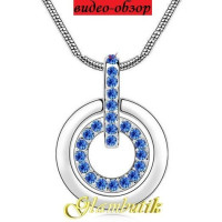 Подвеска SWAROVSKI Сьюи