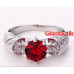 Кольцо Tiffany-style Селебрити