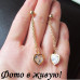Серьги SWAROVSKI crystal of love – Glambutik