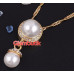 Подвеска Chanel Дилена gold