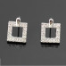 Ювелирные серьги ice Plaza