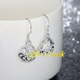 Серьги Tiffany Розочки