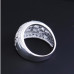 Кольцо в стиле Tiffany Интрига