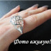 Кольцо Tiffany Завитки очарования