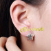 Серьги Tiffany Стильные звёзды