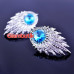 Роскошные серьги Эсми