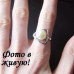 Платиновый комплект Chanel Kreolla с жемчугом