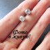 Ювелирные серьги Deborah crystal