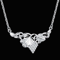 Подвеска Tiffany Любовь Влади