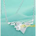 Подвеска Tiffany Любовь Влади