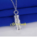 Подвеска Tiffany Ажур спирали