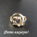 Кольцо в стиле Chopard Naina