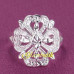Кольцо Tiffany Воздушная Анабель