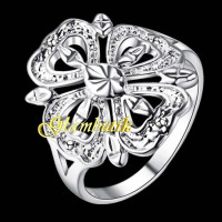 Кольцо Tiffany Воздушная Анабель