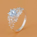 Кольцо в стиле Tiffany Таина