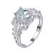 Кольцо в стиле Tiffany Таина