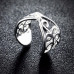 Кольцо в стиле Tiffany Лора