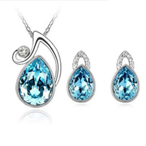Комплект в стиле Swarovski Деби