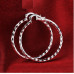Серебрённые серьги Мия – 8082