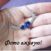 Подвеска SWAROVSKI Сердца влюбленных